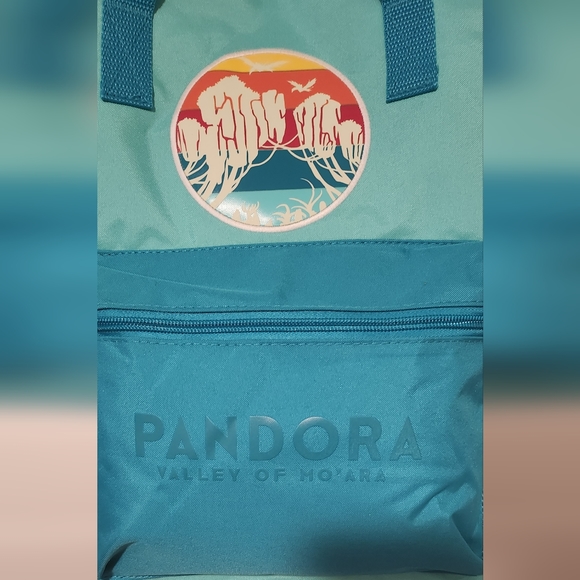 Disney World of Pandora Backpack 15\